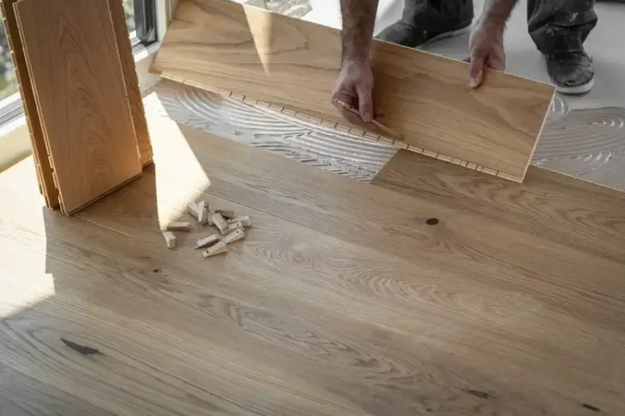 Comparing Durability Across Popular Flooring Options in London OH
