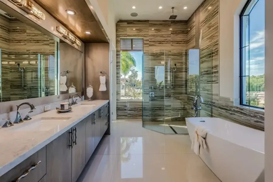 Key Features To Consider When Starting A Bathroom Remodeling Project in London OH