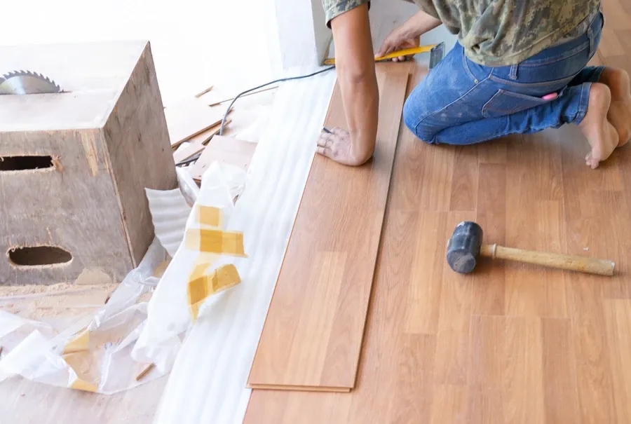 Steps To Prepare Your Home For Flooring Installation in London OH